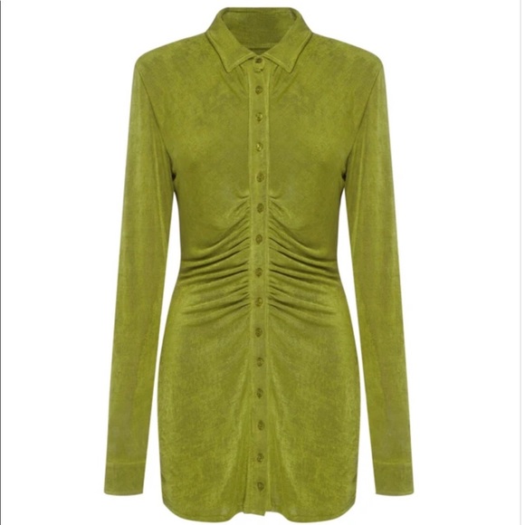 With Jean Andy Forest Dress - Picture 4 of 14